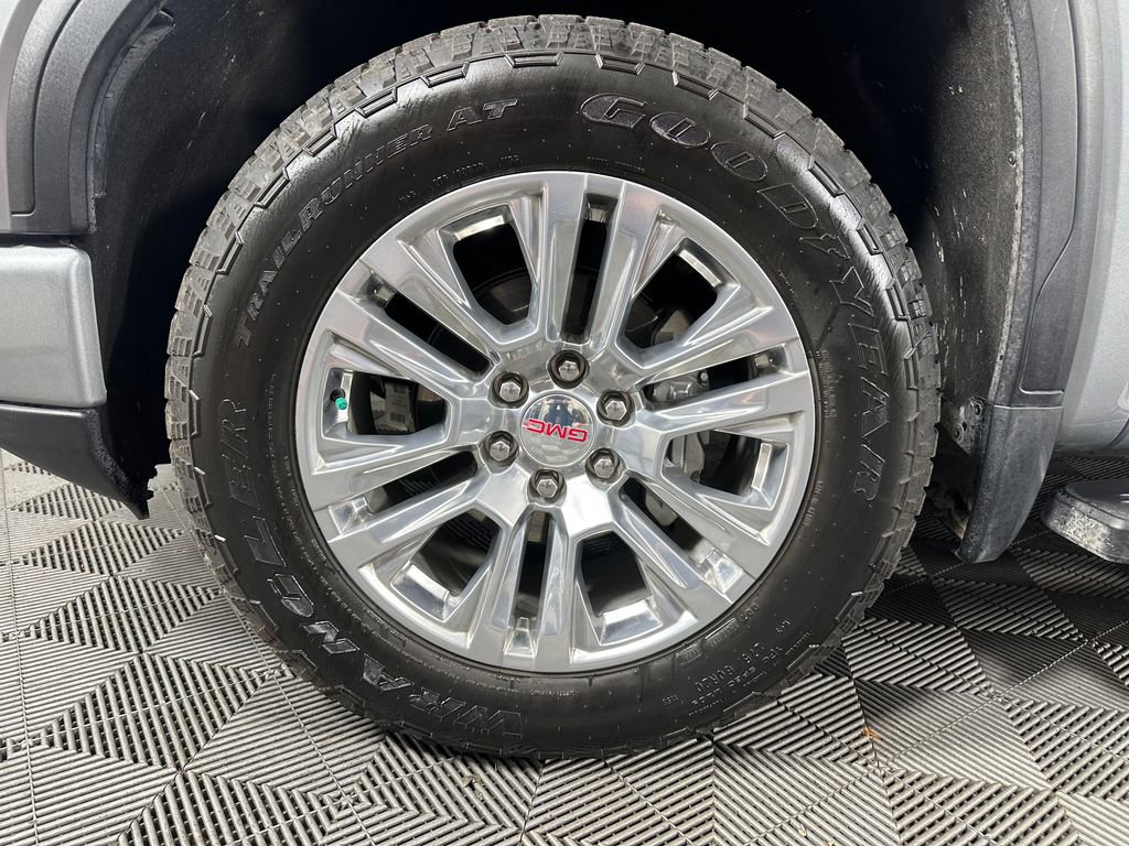 Used 2024 GMC Sierra 1500 Denali w/ Technology Package image 18