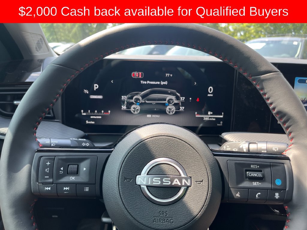New 2027 Nissan Kicks SR w/ SR Premium Package FWD image 44