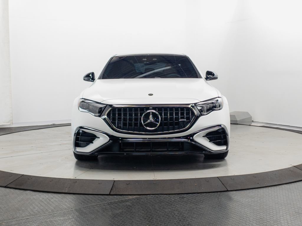 Certified 2026 Mercedes-Benz E 53 AMG e 4MATIC Sedan video 2
