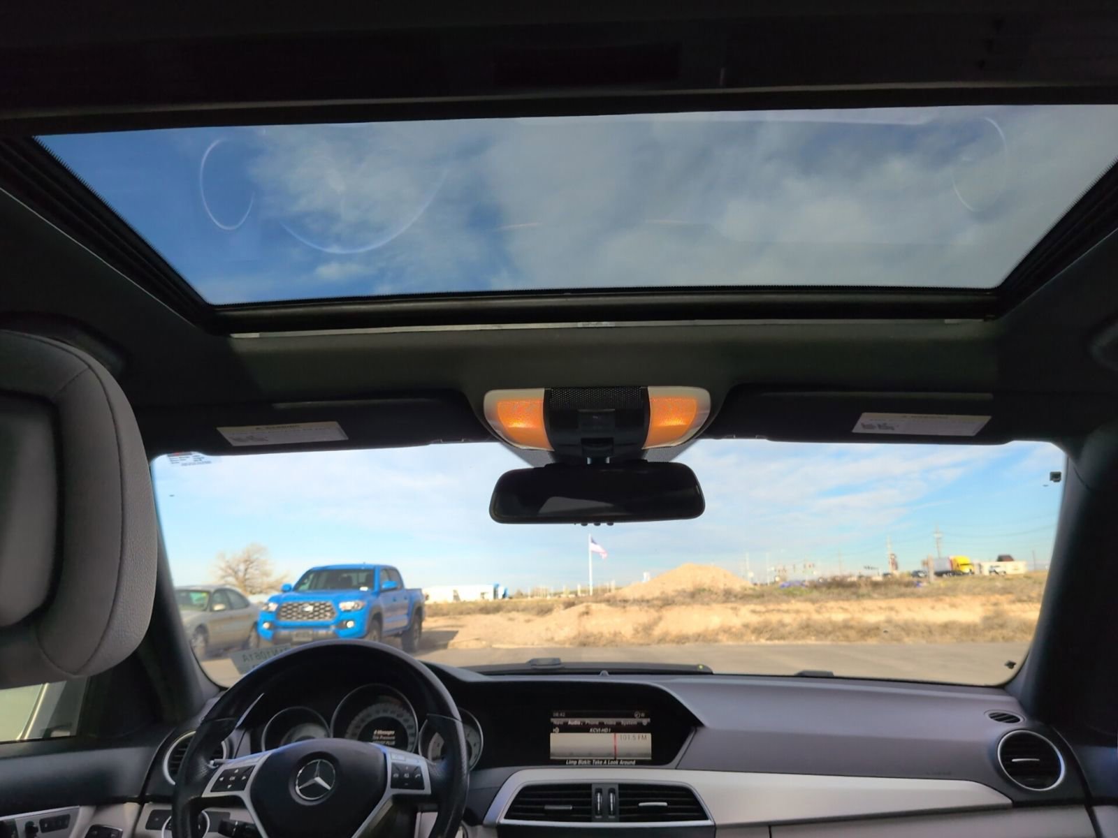 Used 2014 Mercedes-Benz C 250 Sedan image 13