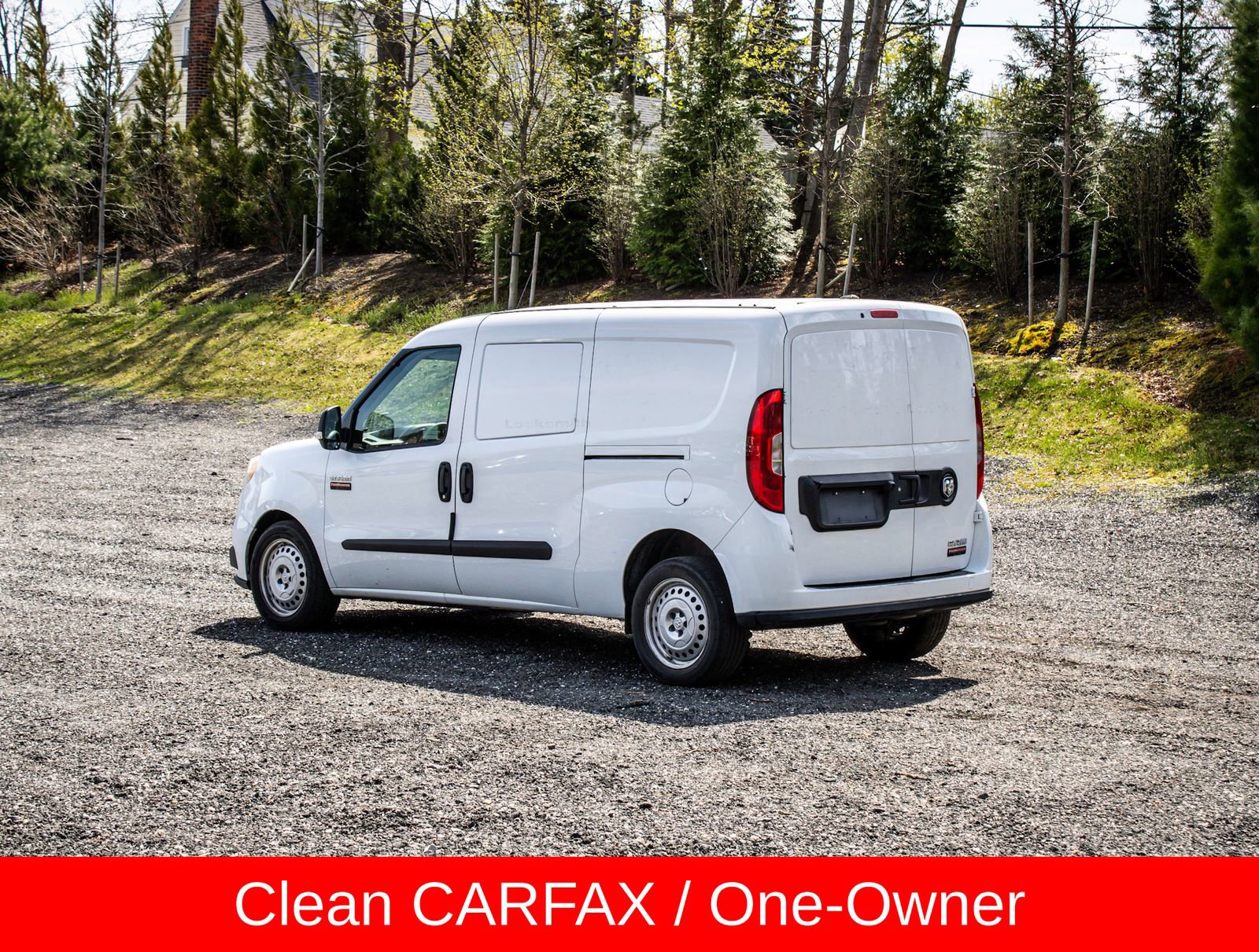 Used 2022 RAM ProMaster City Tradesman image 5