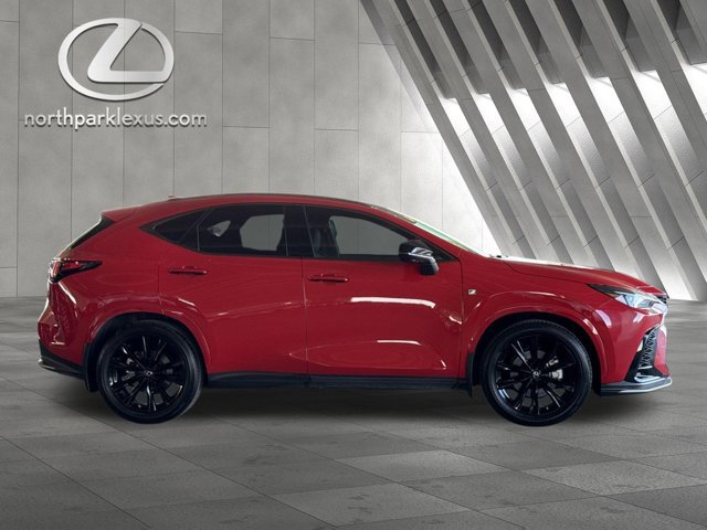 Certified 2023 Lexus NX 350 F Sport AWD/4WD image 4