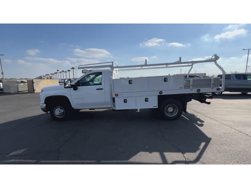 New 2025 Chevrolet Silverado 3500 W/T w/ WT Convenience Package image 7