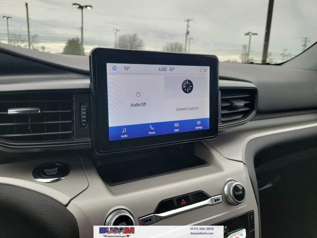 Certified 2023 Ford Explorer XLT image 27