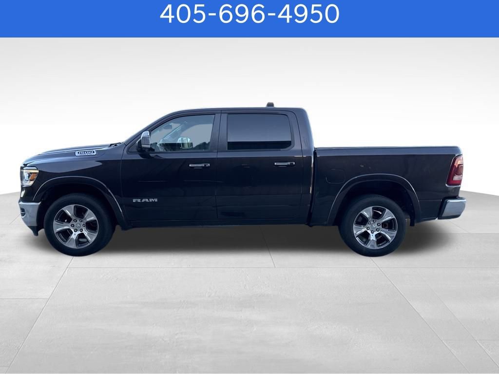 Used 2019 RAM 1500 Laramie w/ Trailer Tow Group image 7