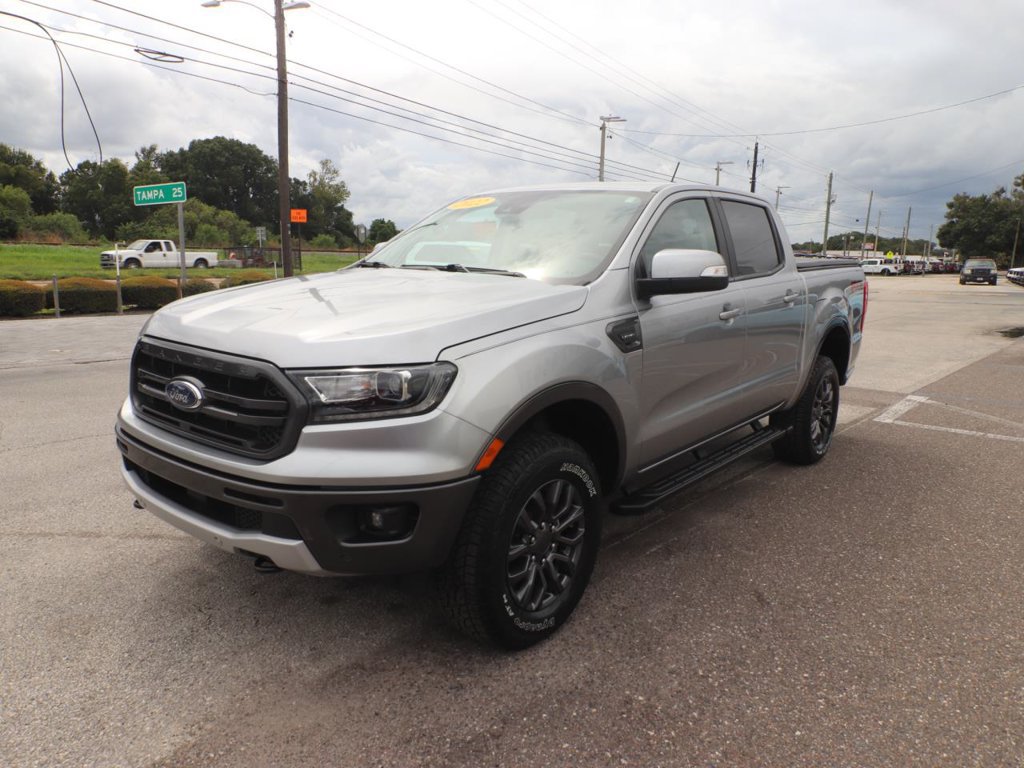 Used 2022 Ford Ranger Lariat w/ Equipment Group 501A High RWD image 5