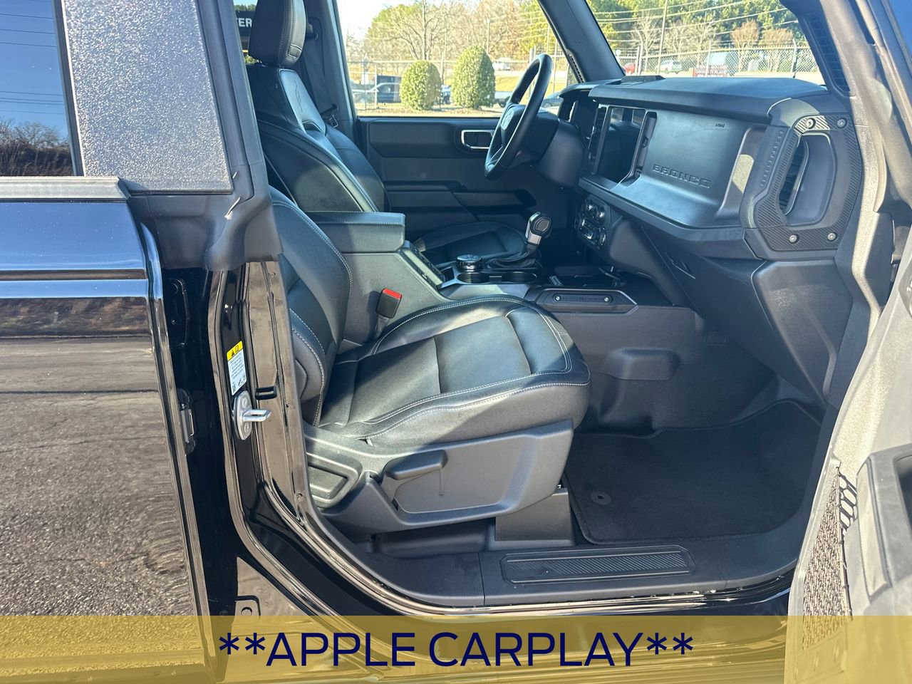 Certified 2025 Ford Bronco Big Bend image 15