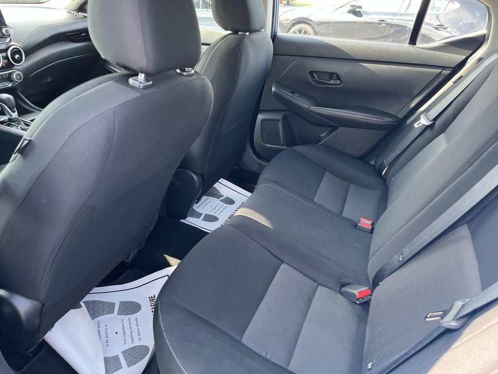 Used 2024 Nissan Sentra SV FWD image 17