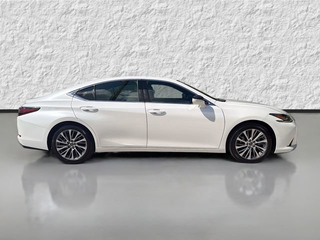 Used 2021 Lexus ES 350 w/ Premium Package FWD image 2