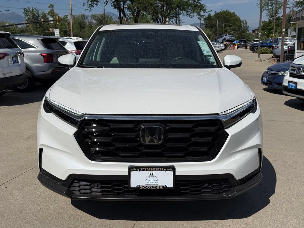 Certified 2026 Honda CR-V EX-L image 11