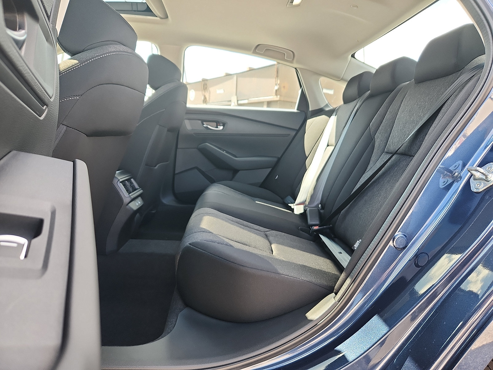 New 2026 Honda Accord SE image 6