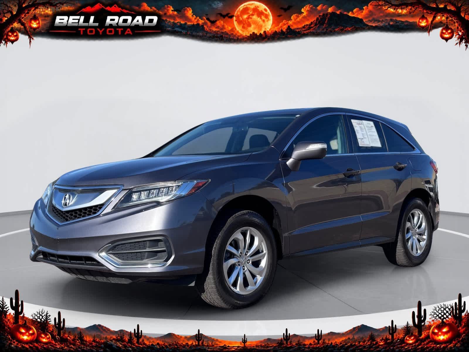 Used 2018 Acura RDX FWD