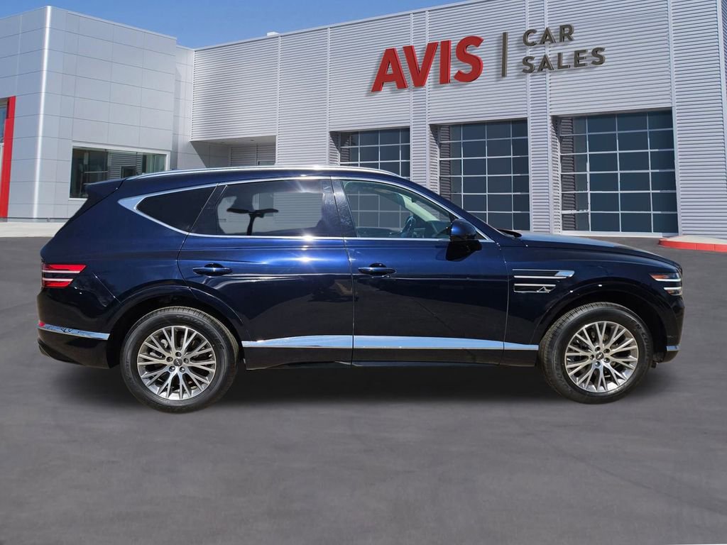 Used 2024 Genesis GV80 2.5T image 7