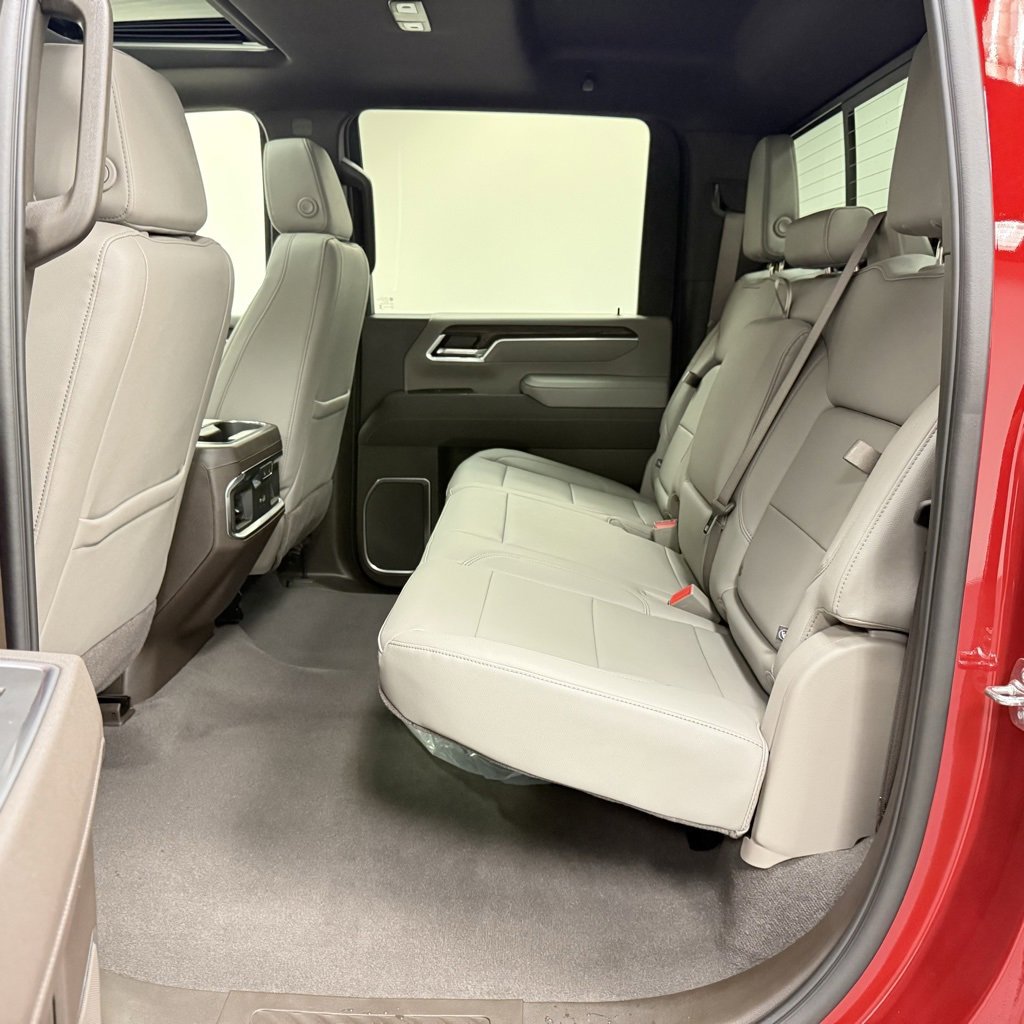 New 2026 GMC Sierra 2500 SLT image 21