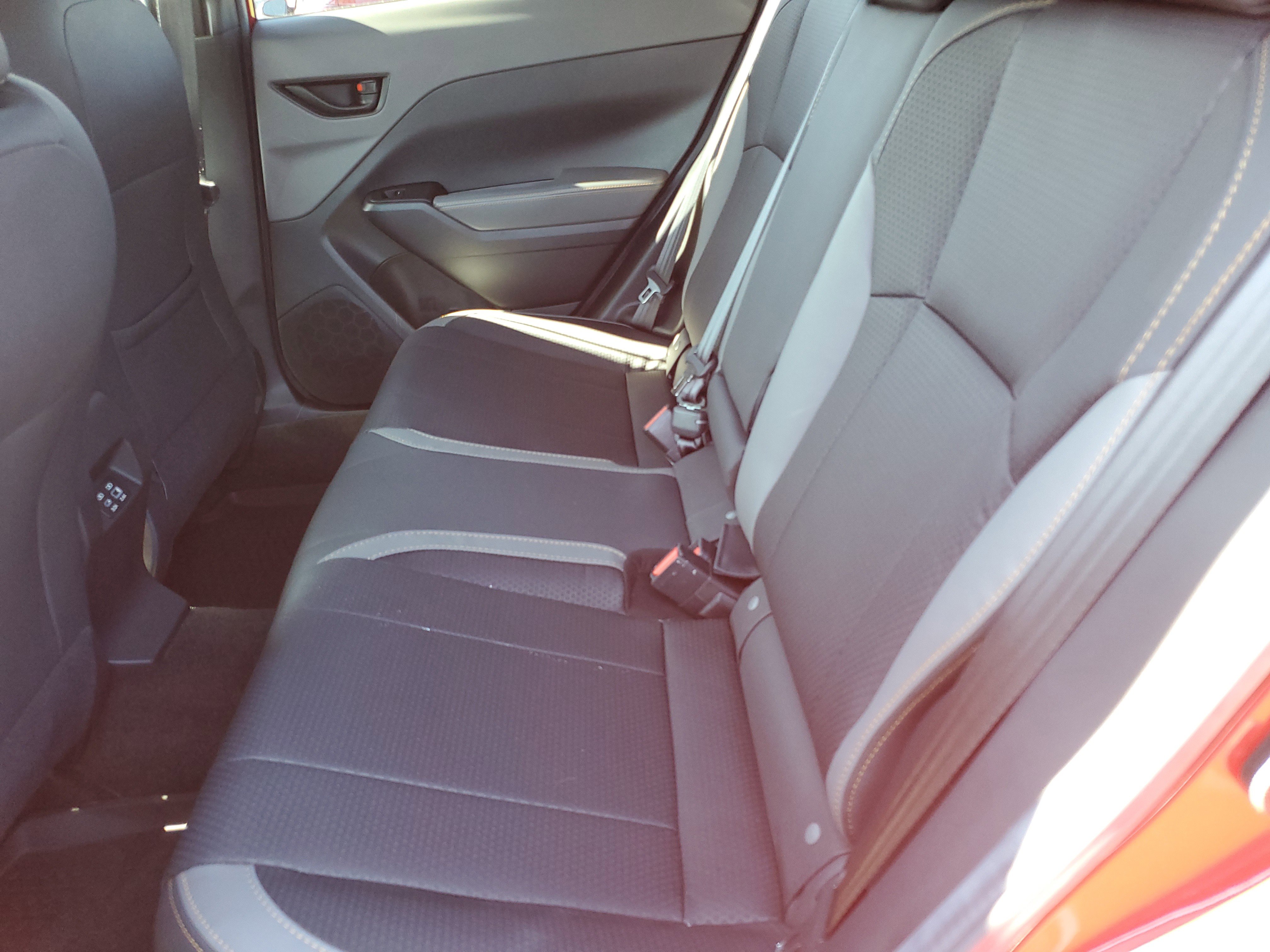 Certified 2025 Subaru Crosstrek 2.5i Wilderness image 9