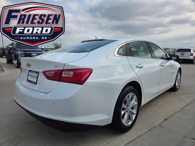 Used 2025 Chevrolet Malibu LT FWD image 7