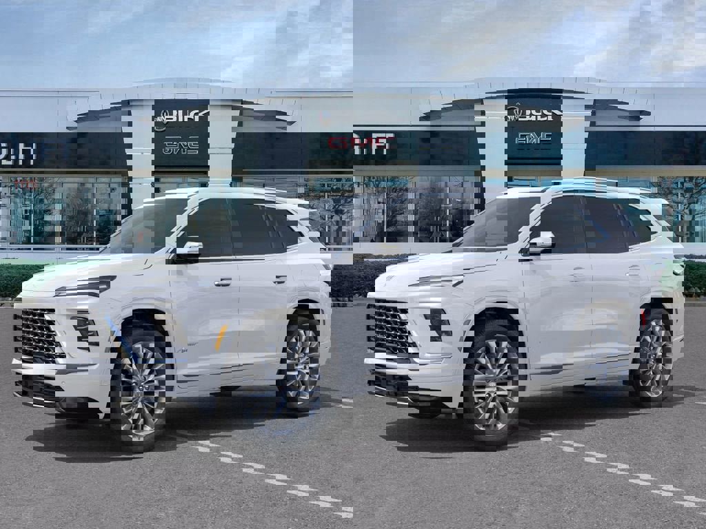 New 2026 Buick Enclave Avenir w/ Super Cruise Package image 2