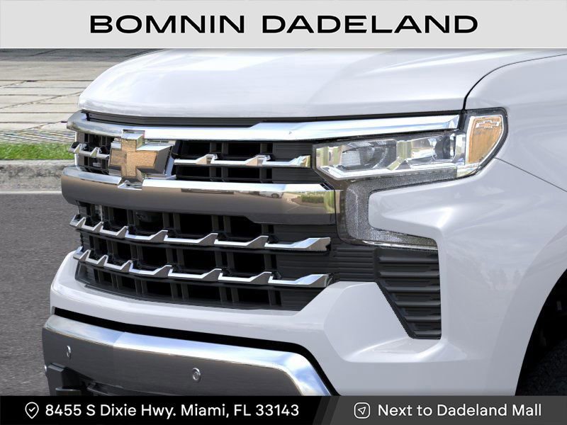 New 2026 Chevrolet Silverado 1500 LTZ image 13