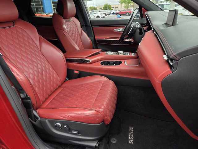 Used 2023 Genesis GV70 3.5T Sport w/ Sport Prestige Package image 19