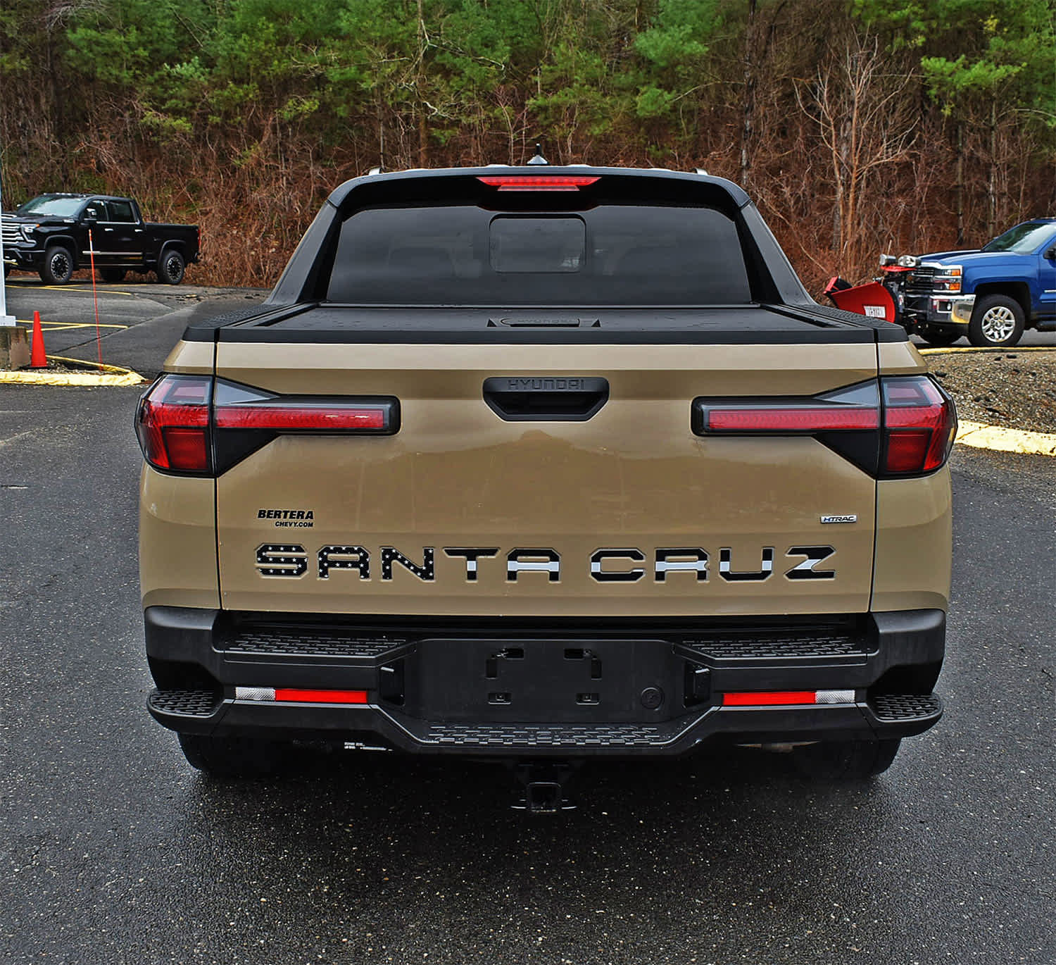 Used 2024 Hyundai Santa Cruz SEL w/ Activity Package image 7