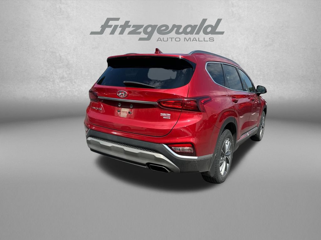 Used 2019 Hyundai Santa Fe SEL AWD/4WD image 8