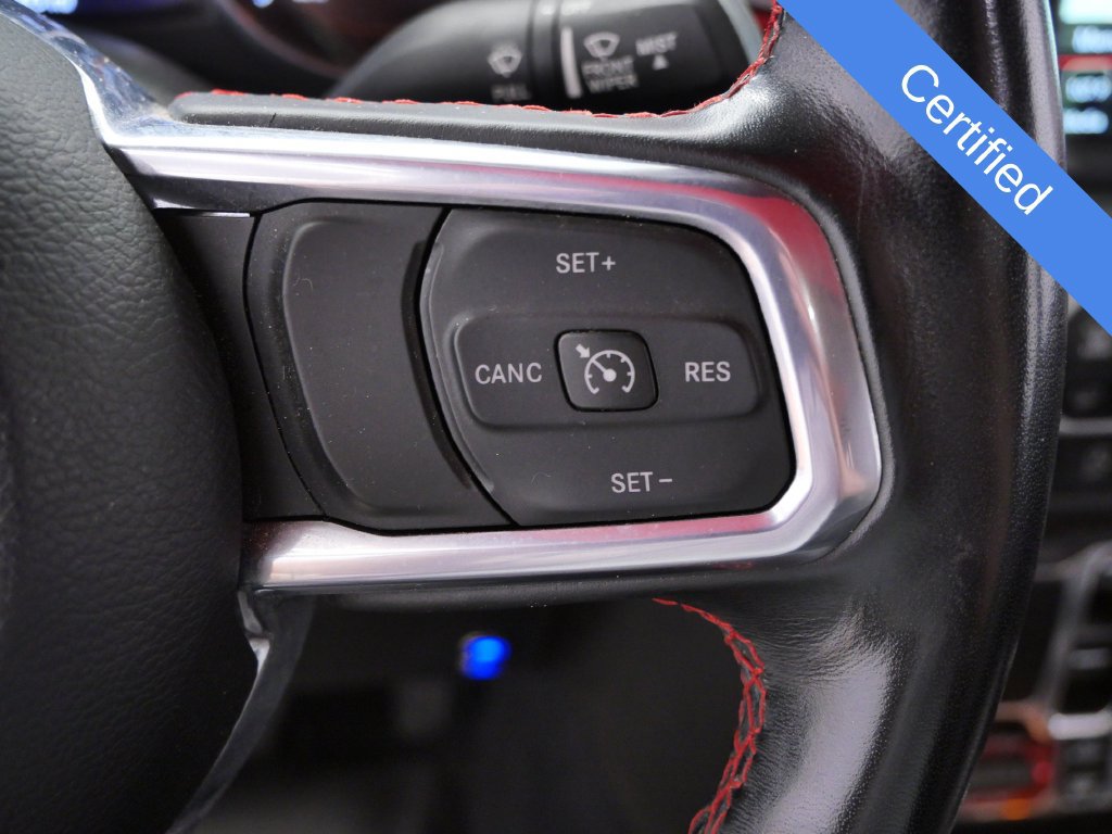 Used 2023 Jeep Wrangler Unlimited Rubicon w/ LED Lighting Group AWD/4WD image 24