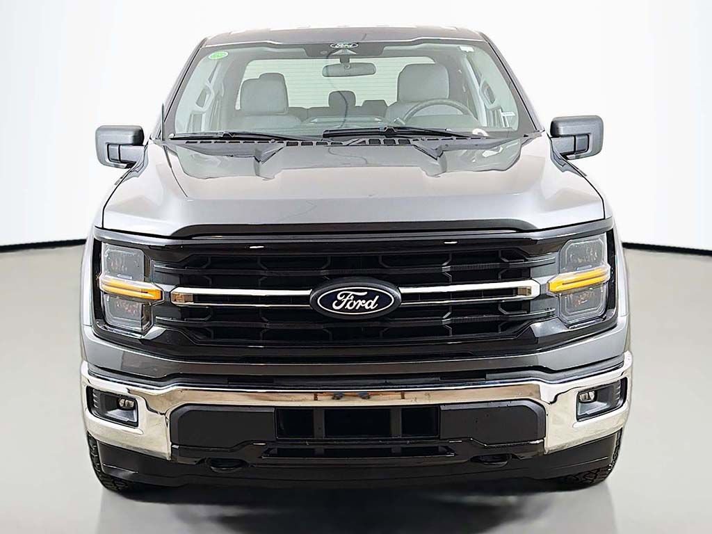 Used 2025 Ford F150 XLT w/ Equipment Group 301A Standard AWD/4WD image 8