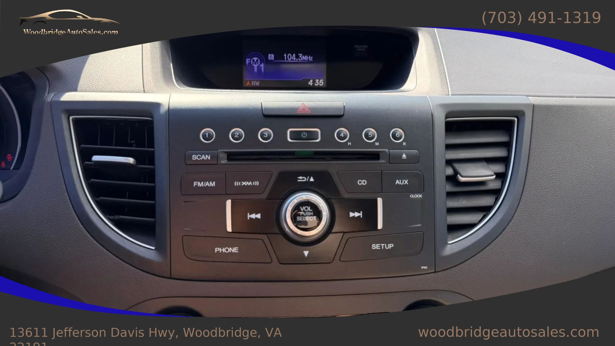 Used 2012 Honda CR-V EX-L image 15