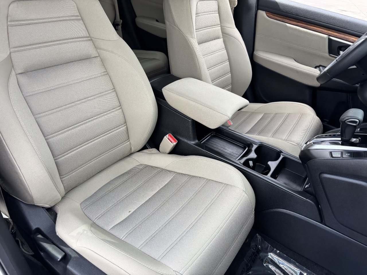 Certified 2022 Honda CR-V EX image 8