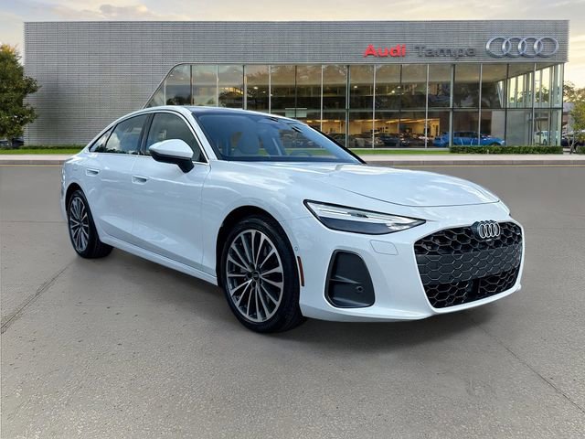 New 2026 Audi A6 Premium