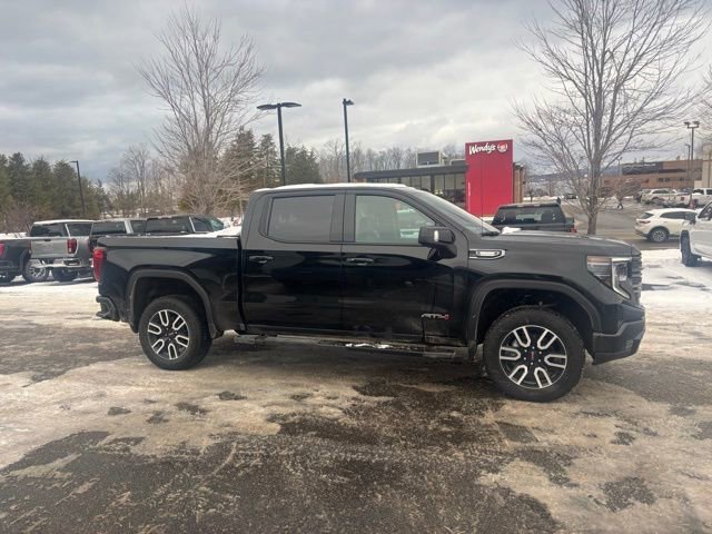 Certified 2025 GMC Sierra 1500 AT4 w/ AT4 Premium Package image 5