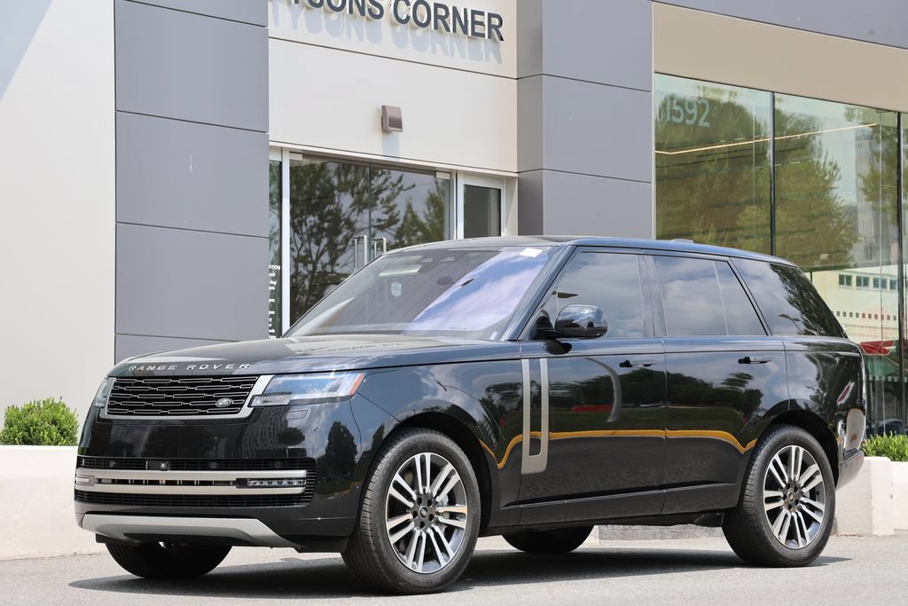 Used 2023 Land Rover Range Rover SE AWD/4WD image 1