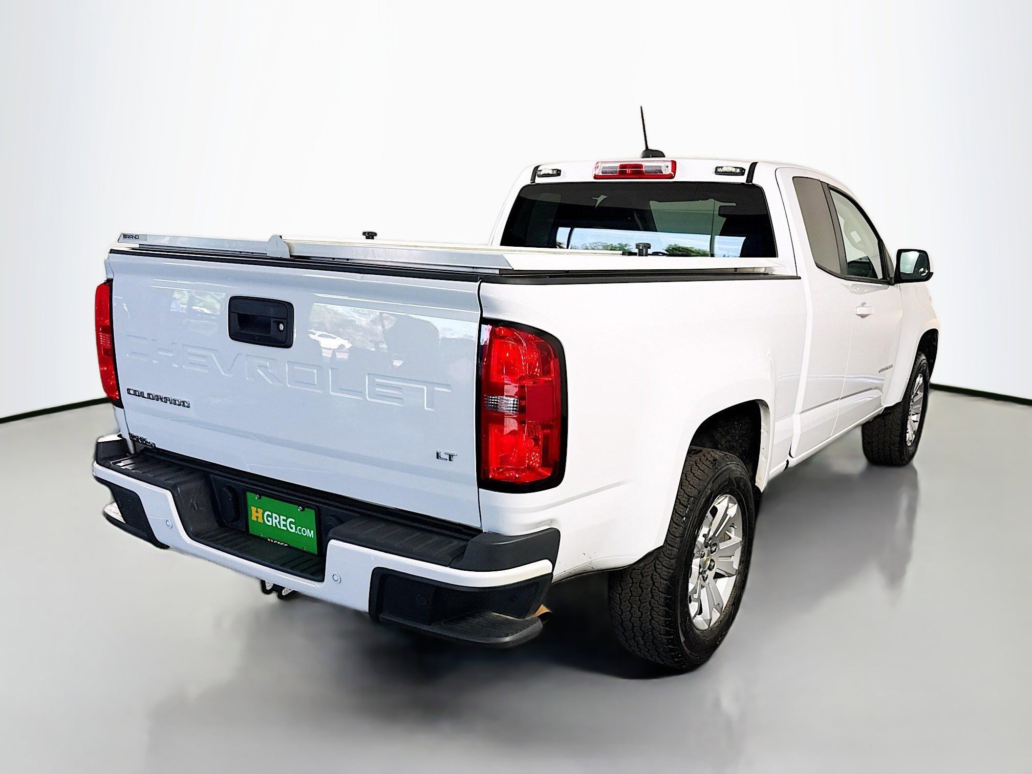 Used 2022 Chevrolet Colorado LT w/ Fleet Safety Package RWD image 10