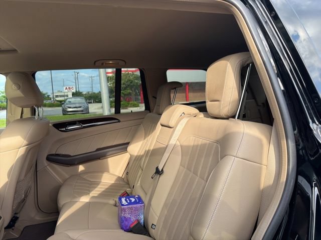 Used 2016 Mercedes-Benz GL 450 4MATIC image 14