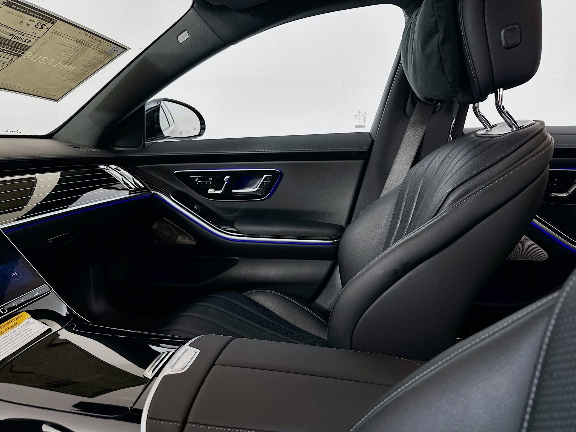 New 2026 Mercedes-Benz S 500 S 500 image 26