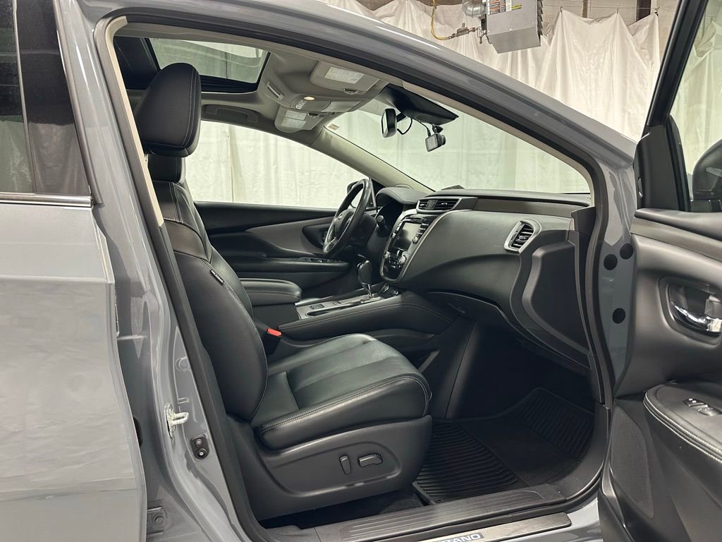 Used 2023 Nissan Murano SL w/ SL Moonroof Package FWD image 55