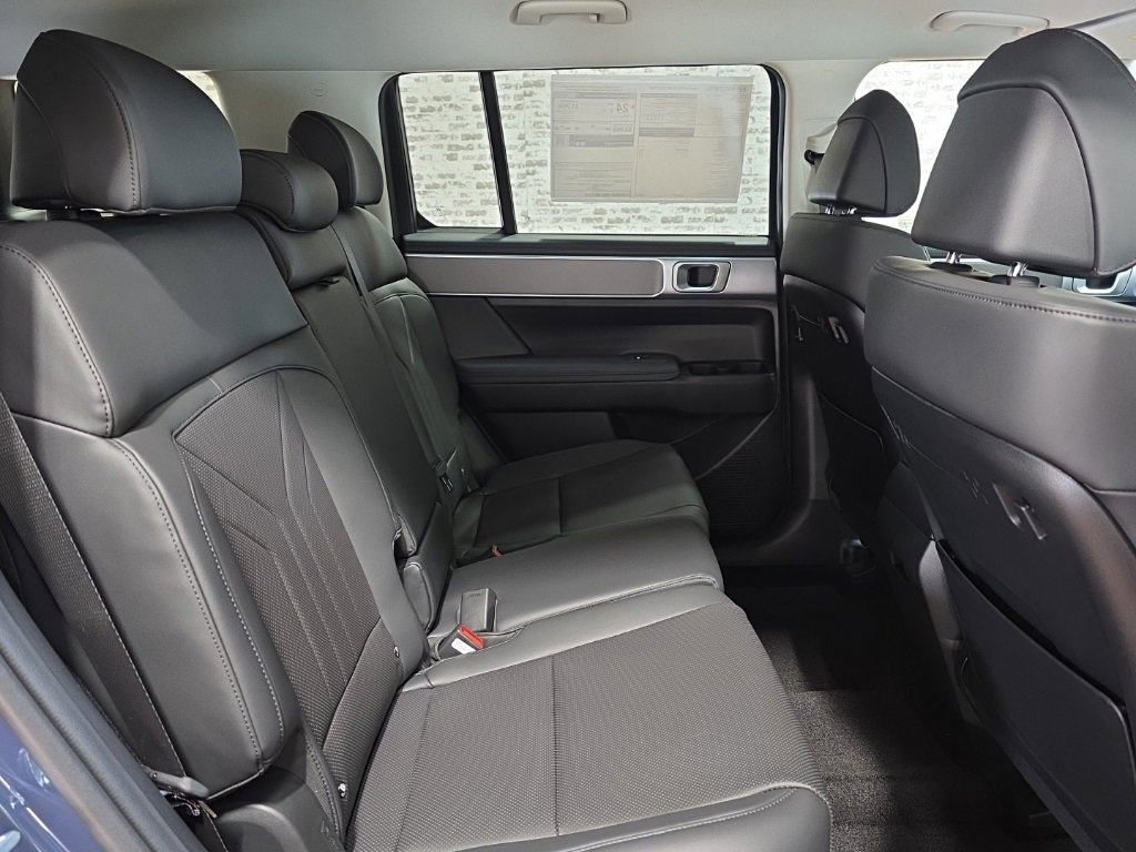 New 2026 Hyundai Santa Fe SEL image 11