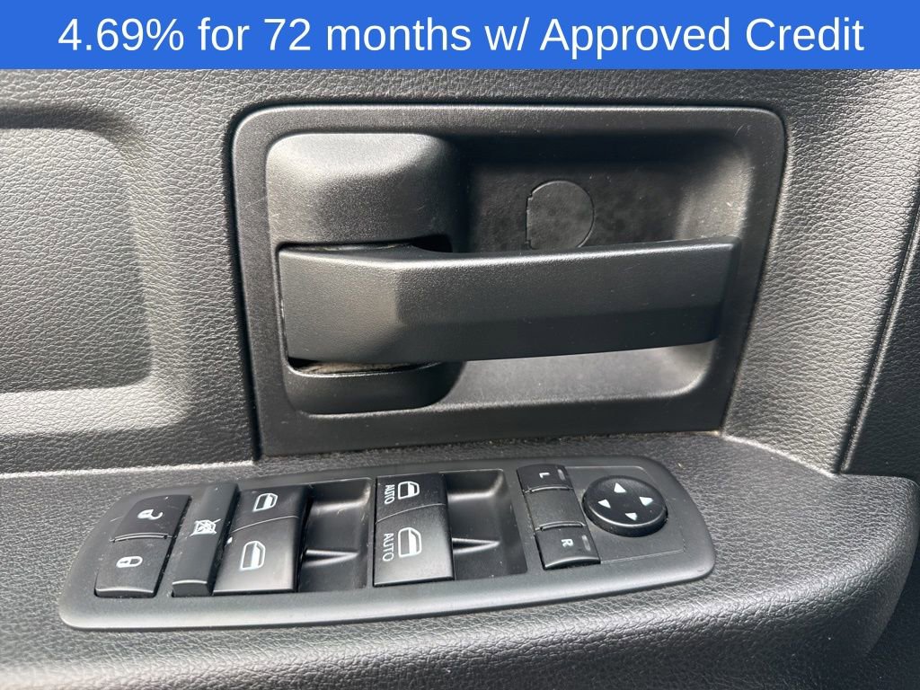 Used 2020 RAM 2500 Tradesman image 28