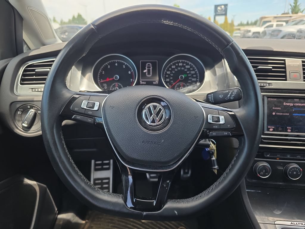 Used 2019 Volkswagen Golf Alltrack S AWD/4WD image 19
