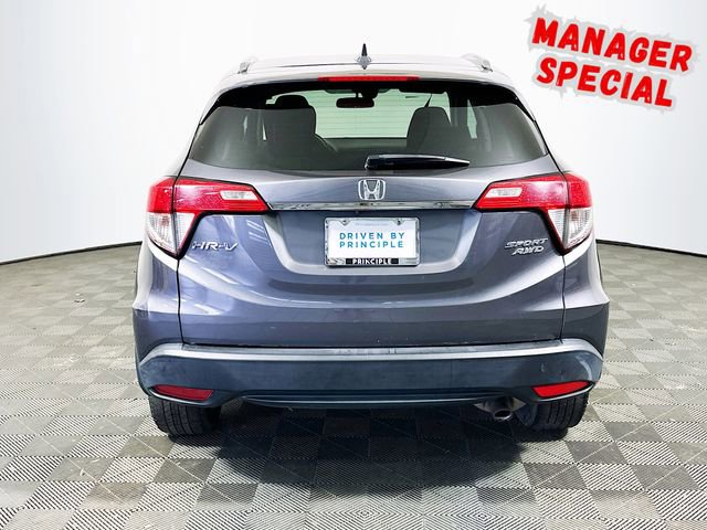 Used 2022 Honda HR-V EX image 7