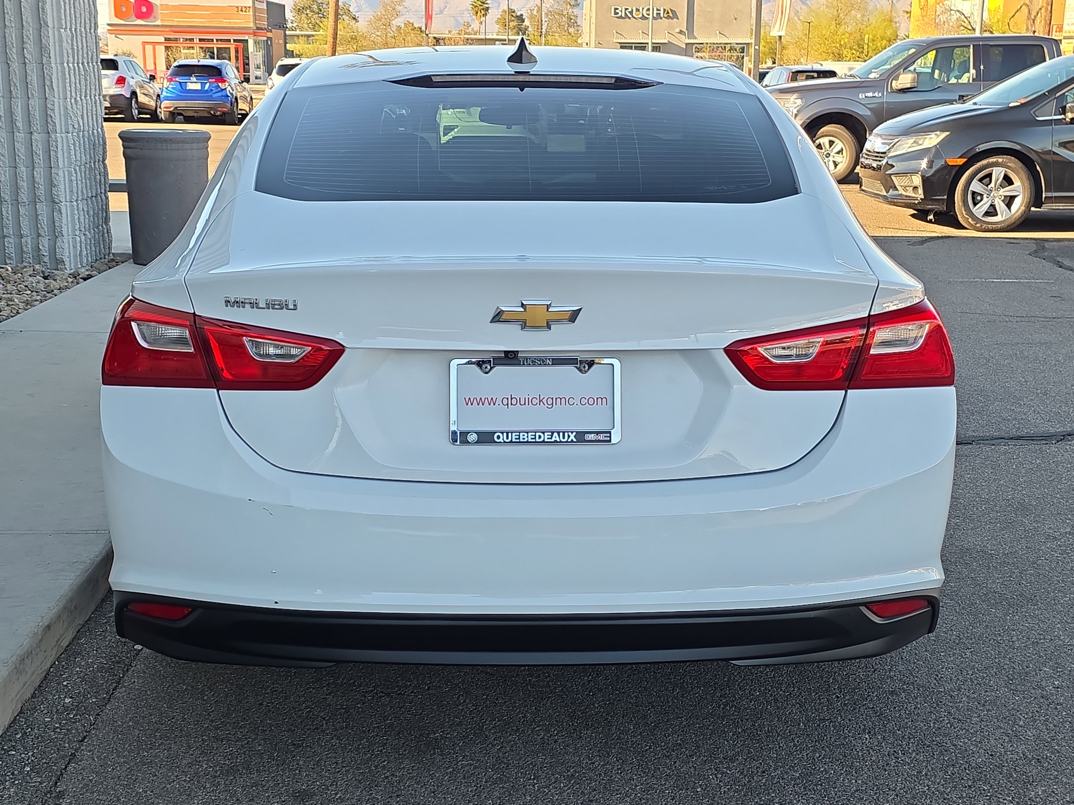 Used 2020 Chevrolet Malibu LS image 6