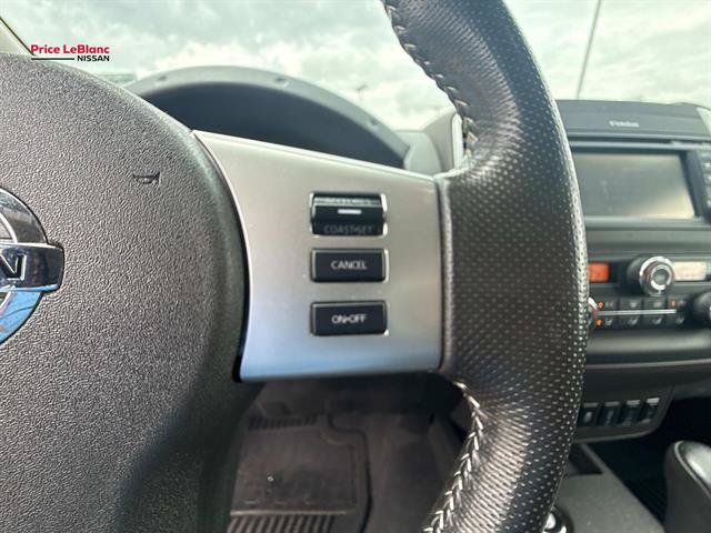 Used 2020 Nissan Frontier PRO-4X w/ Pro-4x Utility Package AWD/4WD image 23