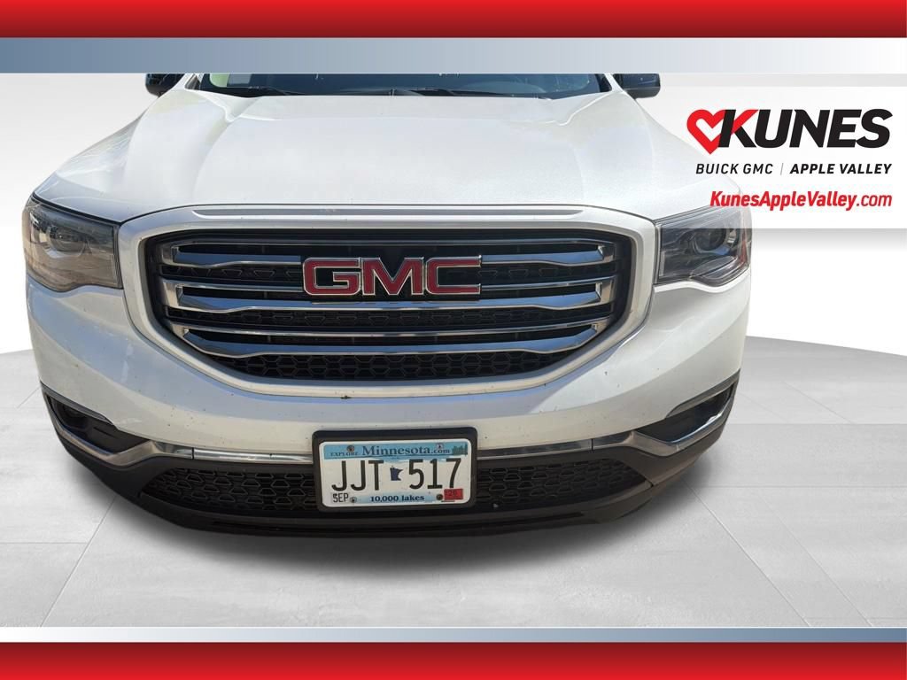 Used 2017 GMC Acadia SLT AWD/4WD video 1