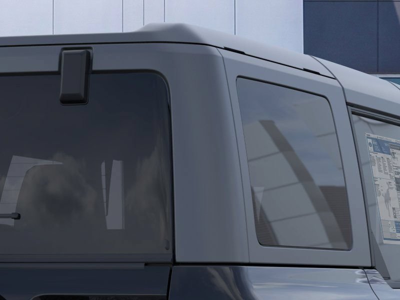 New 2026 Ford Bronco 4-Door AWD/4WD image 25