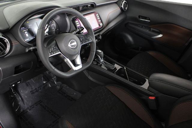 Certified 2024 Nissan Kicks SR FWD image 19
