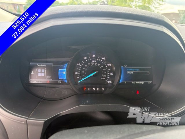 Used 2024 Ford Edge SEL AWD/4WD image 20