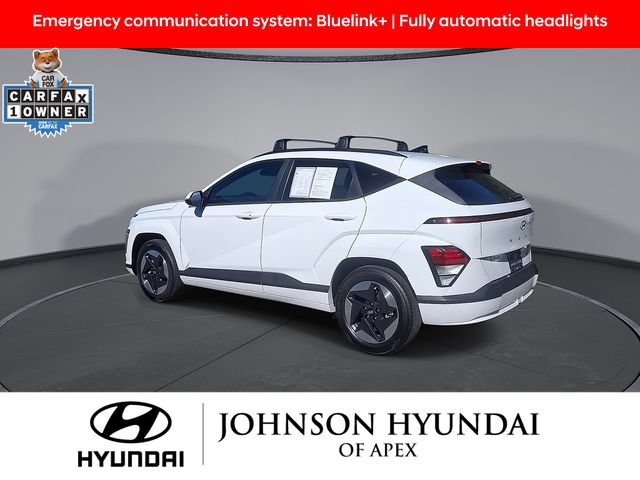 Certified 2025 Hyundai Kona SEL FWD image 7