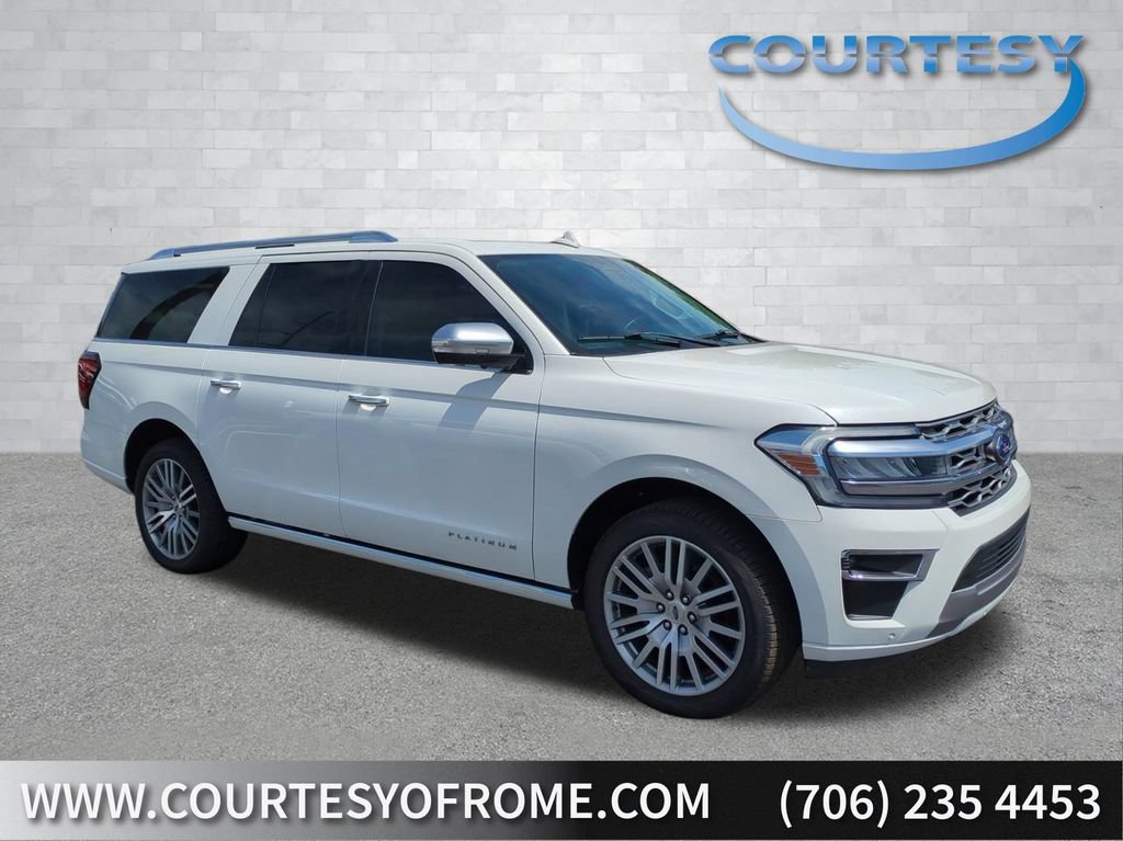 Used 2022 Ford Expedition Max Platinum