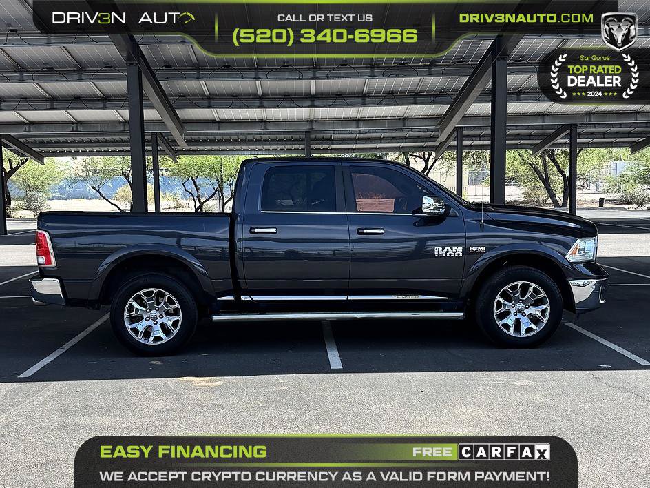Used 2016 RAM 1500 Limited RWD image 8