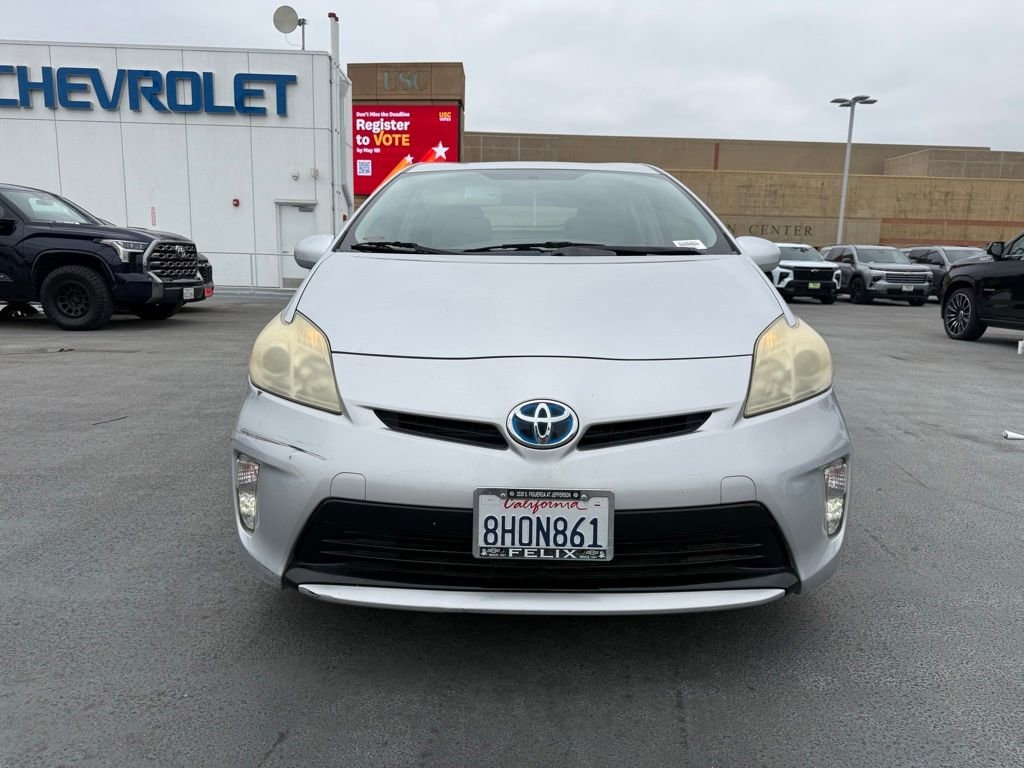 Used 2013 Toyota Prius Two FWD image 4
